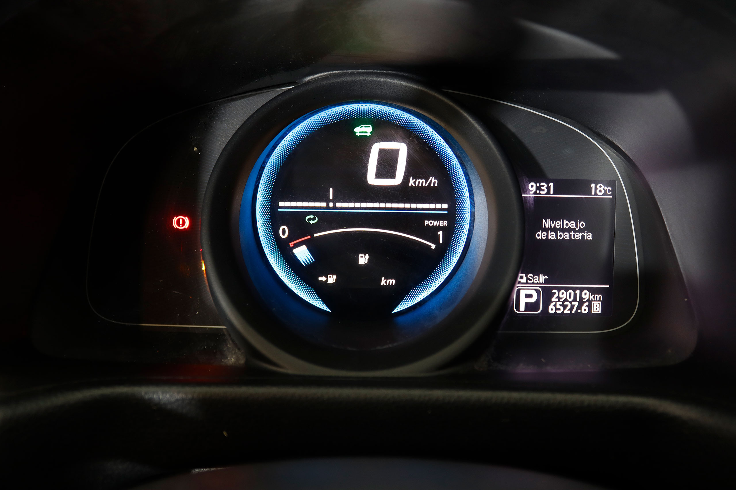 Nissan E-nv200 Basic Electric 109cv Auto 4P # IVA DEDUCIBLE foto 18