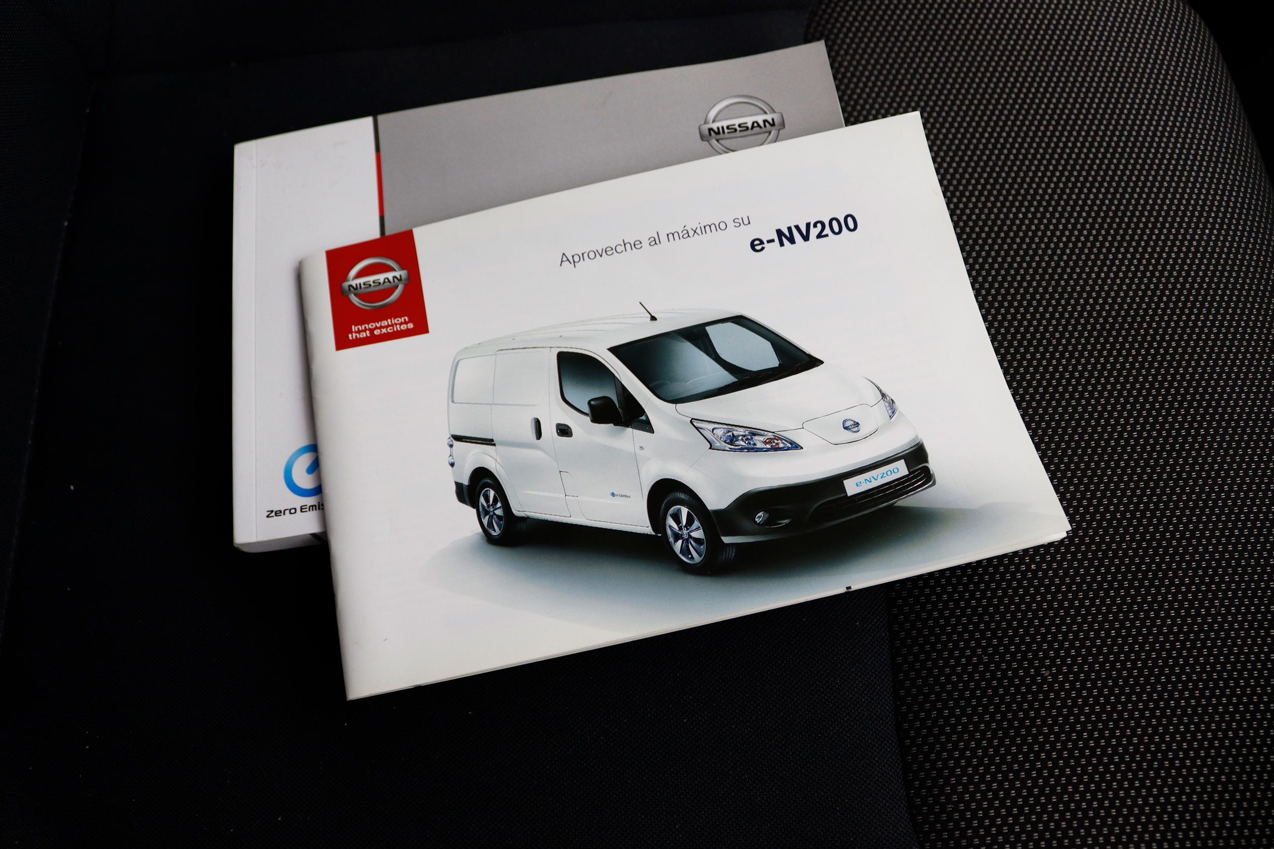 Nissan E-nv200 Basic Electric 109cv Auto 4P # IVA DEDUCIBLE foto 23