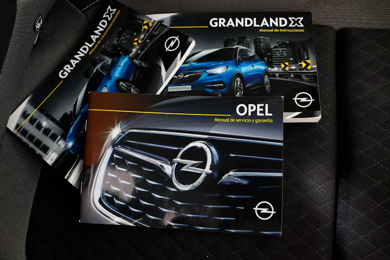 Opel Grandland X 2.0 CDTI 175cv Ultimate Auto S/S 5P # IVA DEDUCIBLE,NAVY,PARKTRONIC foto 26