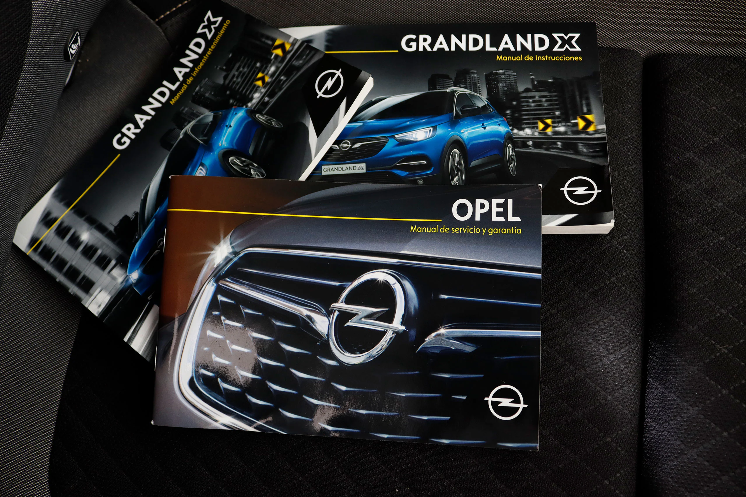 Opel Grandland X 2.0 CDTI 175cv Ultimate Auto S/S 5P # IVA DEDUCIBLE,NAVY,PARKTRONIC - Foto 26