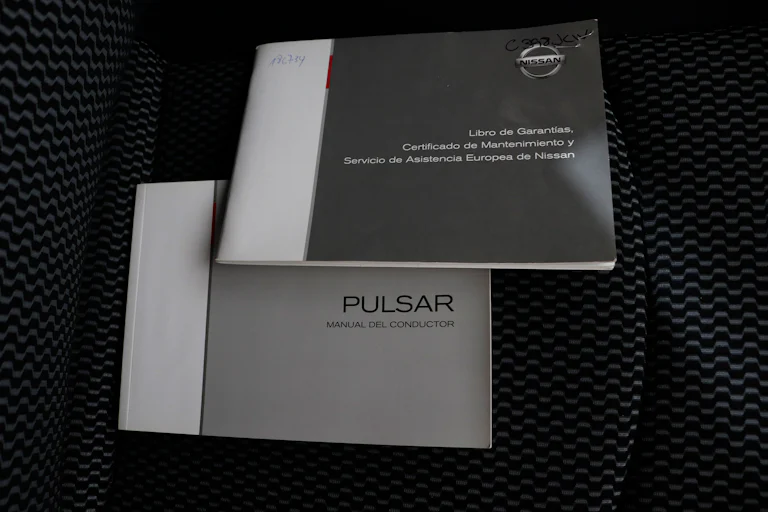 Nissan Pulsar 1.2 DIG-T CONNECT EDITION 115cv 5P S/S # LIBRO DE REVISIONES, BLUETOOTH foto 24