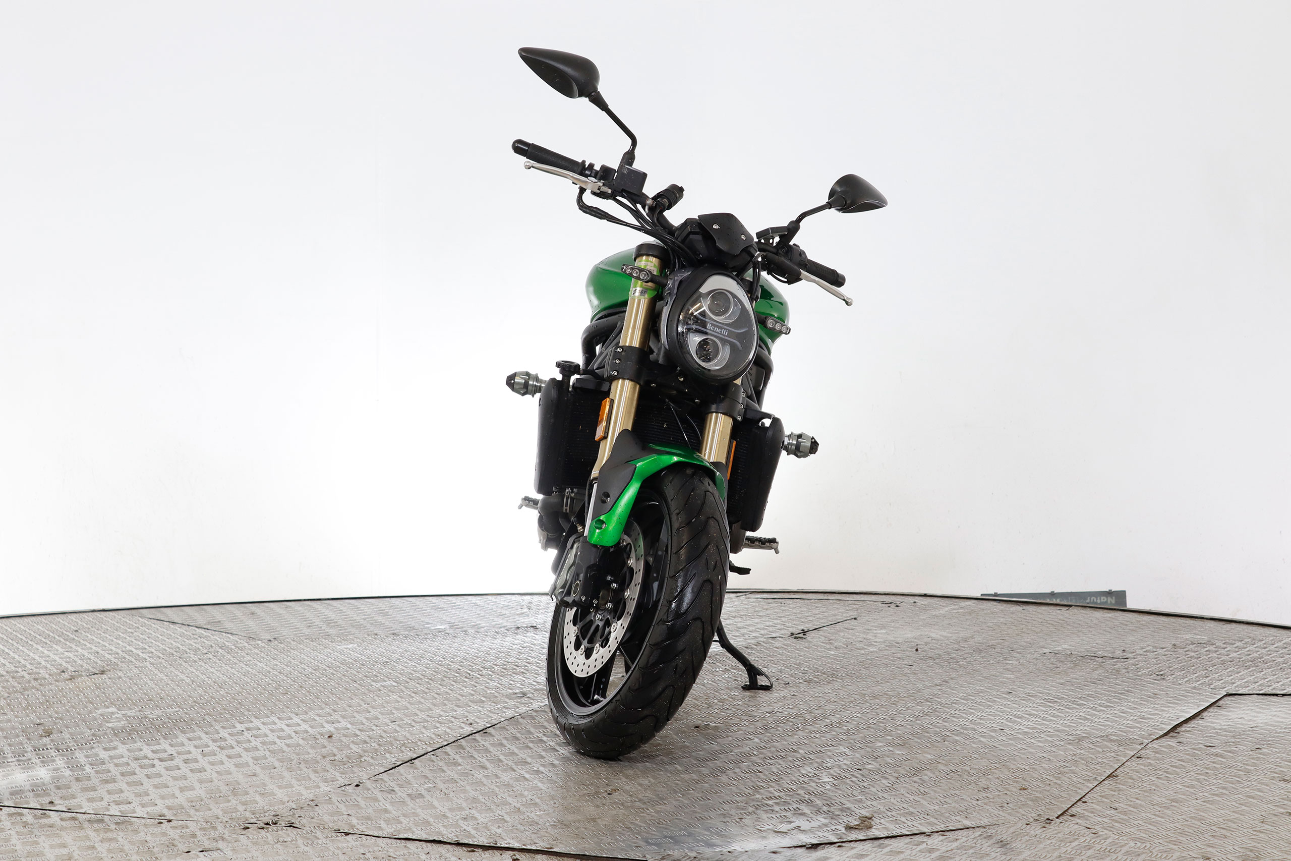 Benelli 752 S 48cv 2A ABS foto 1