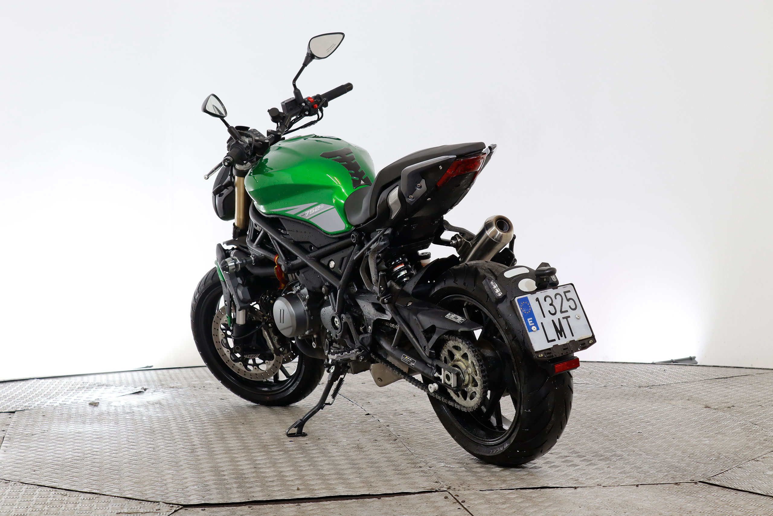 Benelli 752 S 48cv 2A ABS foto 5