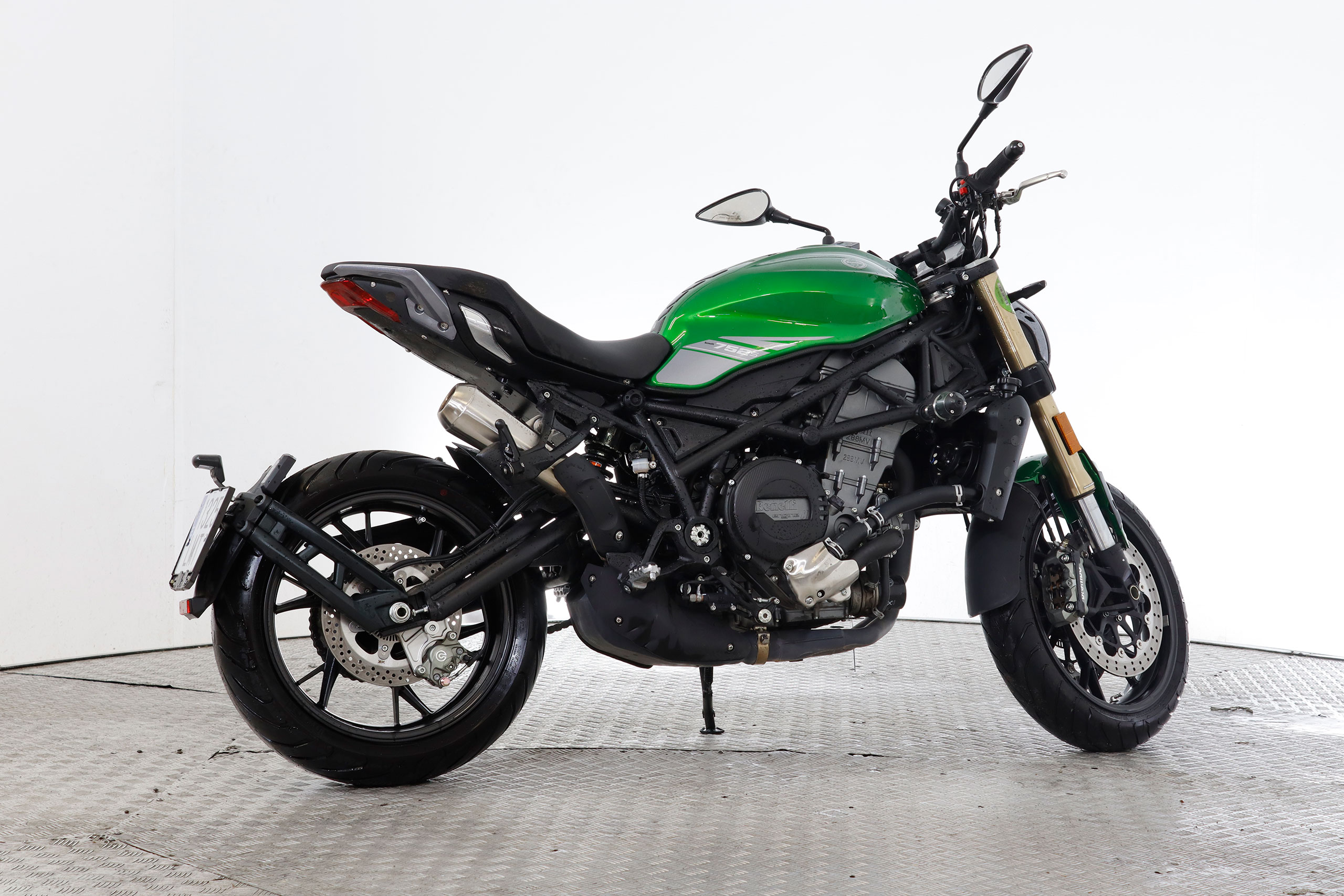 Benelli 752 S 48cv 2A ABS foto 7