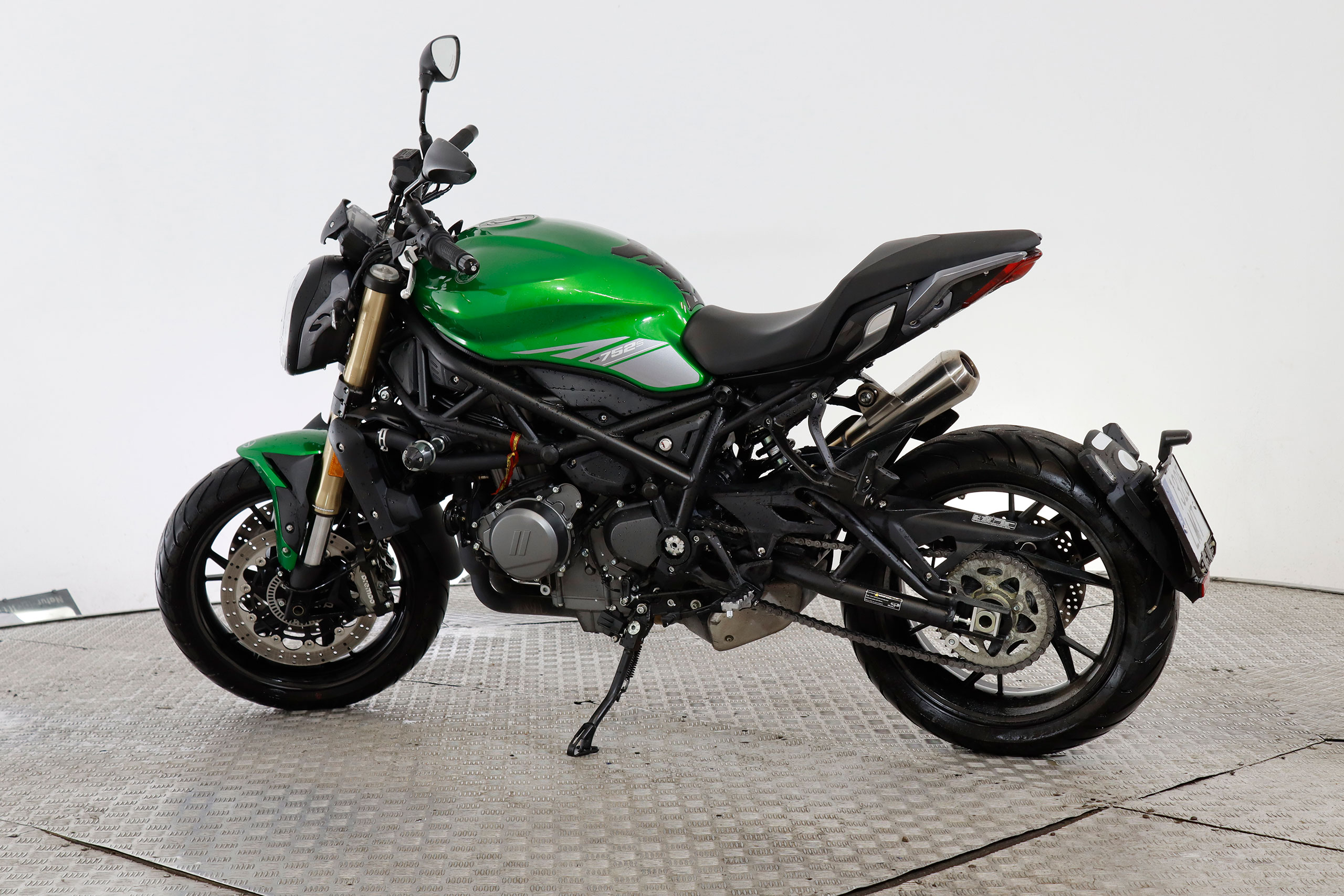 Benelli 752 S 48cv 2A ABS foto 9