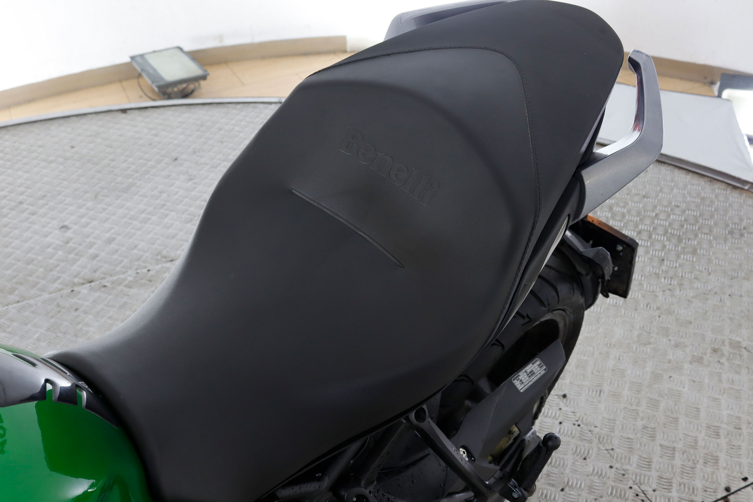 Benelli 752 S 48cv 2A ABS foto 13