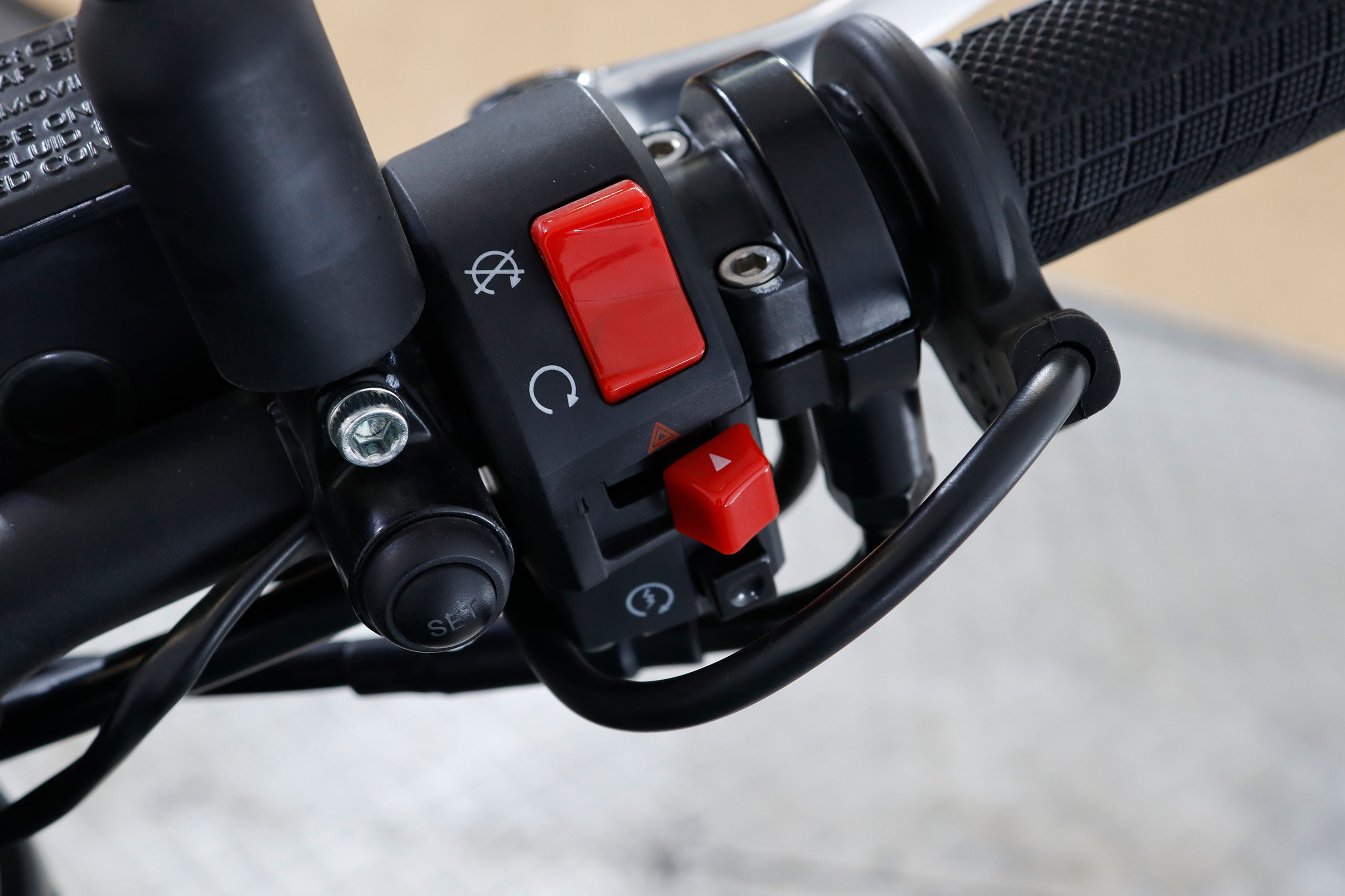 Benelli 752 S 48cv 2A ABS foto 15