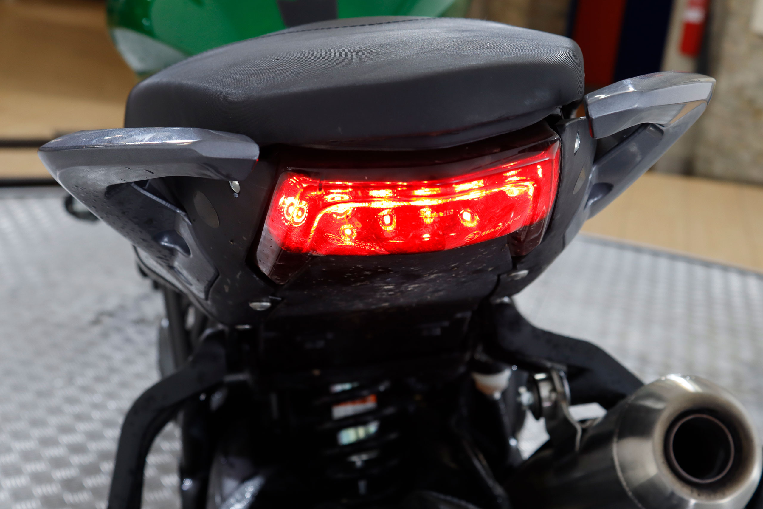 Benelli 752 S 48cv 2A ABS foto 11