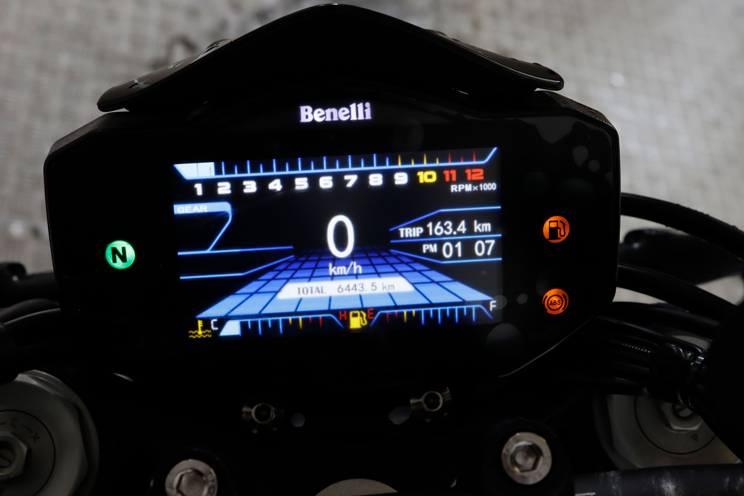 Benelli 752 S 48cv 2A ABS foto 14