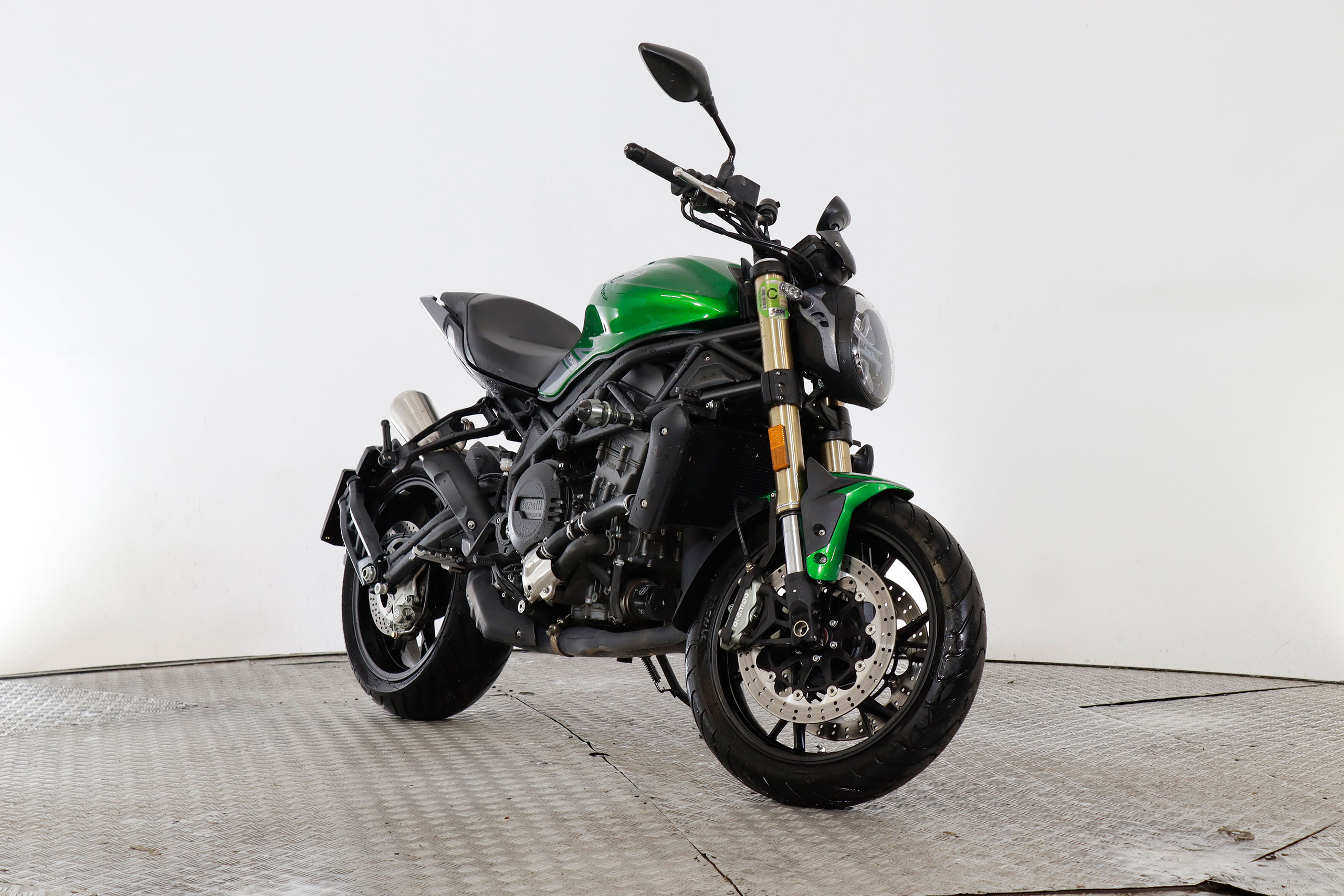 Benelli 752 S 48cv 2A ABS foto 3