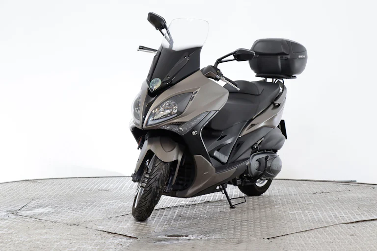 Kymco Xciting 400i 400I ABS foto 1