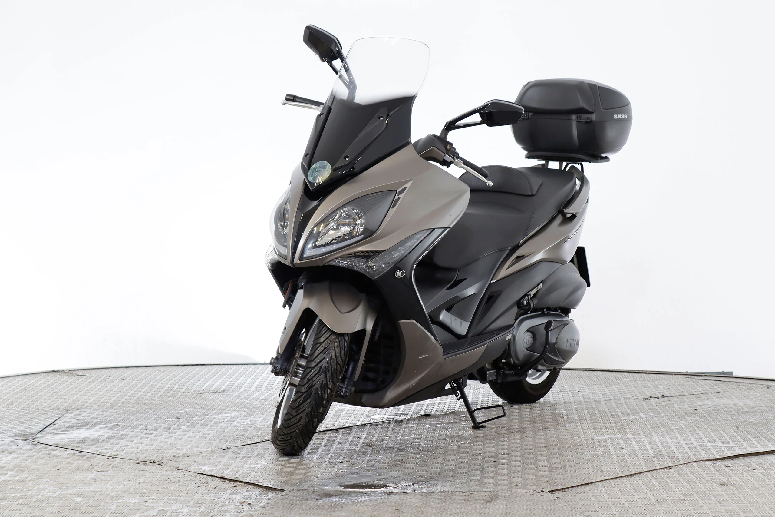 Kymco Xciting 400i 400I ABS - Foto 1