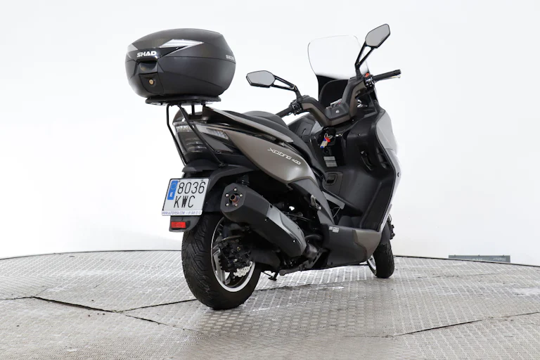 Kymco Xciting 400i 400I ABS foto 14
