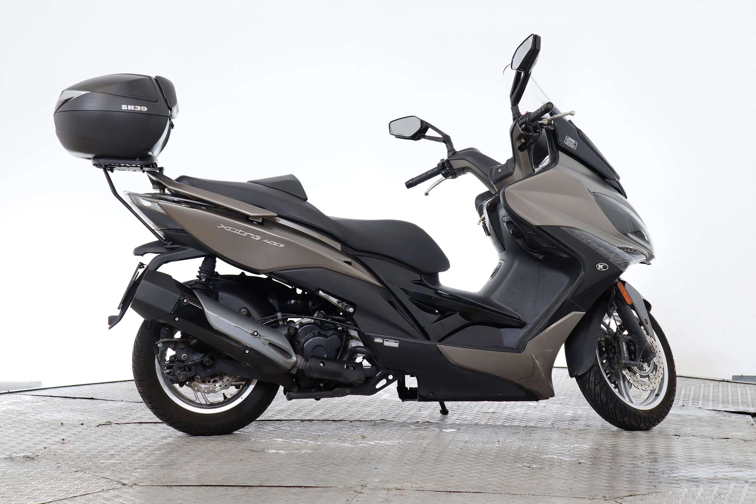 Kymco Xciting 400i 400I ABS - Foto 11