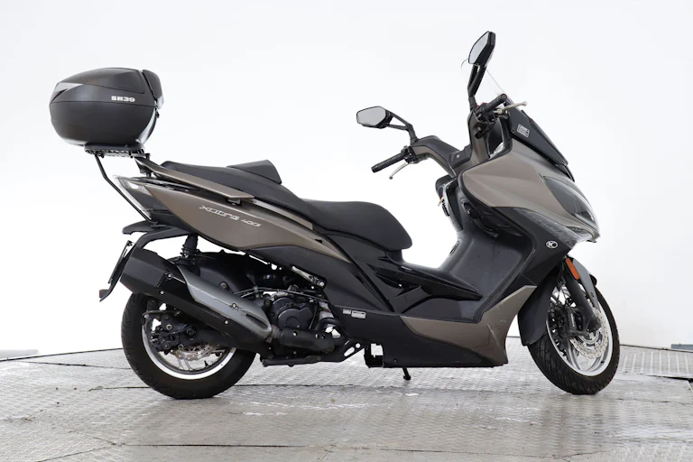 Kymco Xciting 400i 400I ABS foto 11