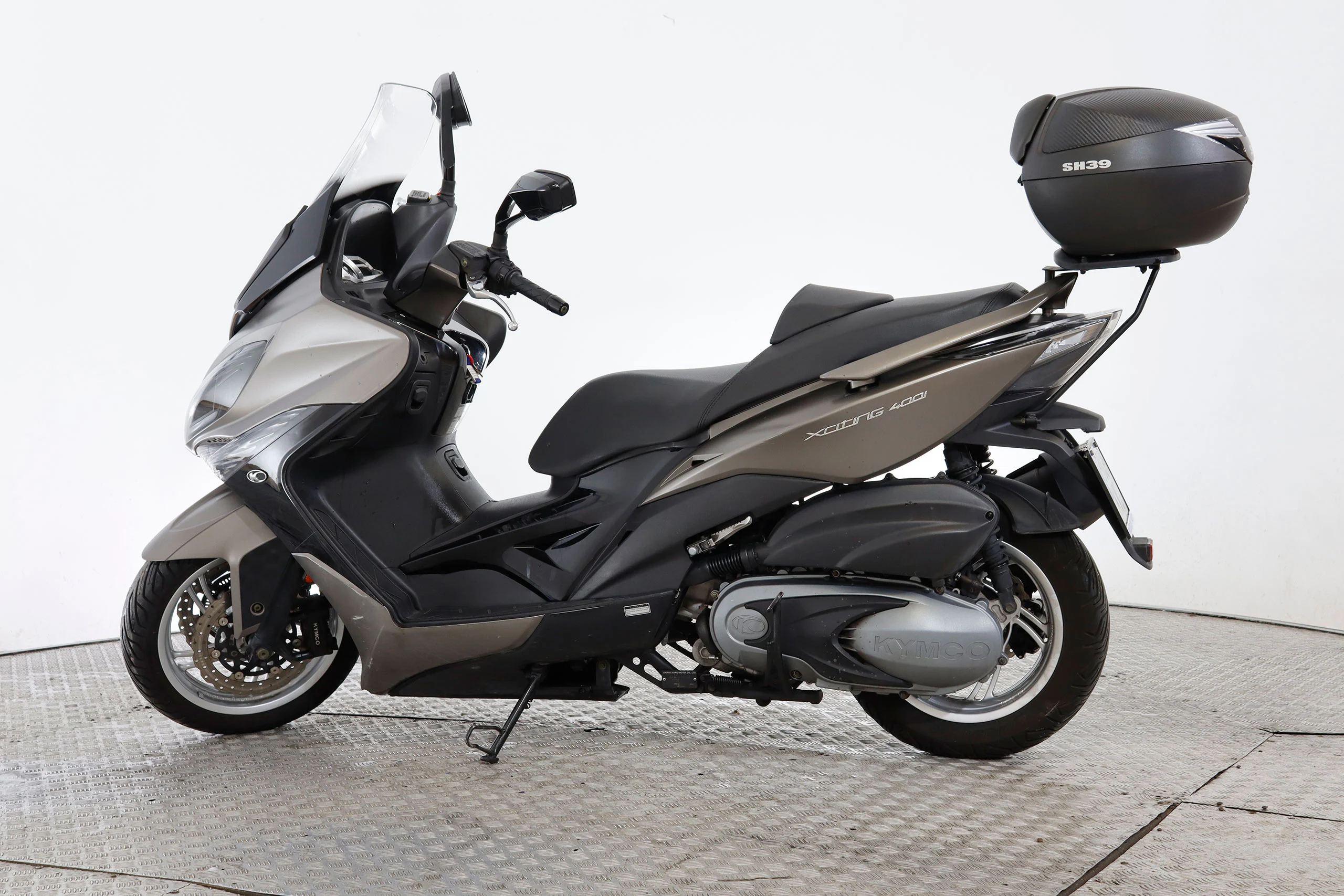 Kymco Xciting 400i 400I ABS - Foto 9