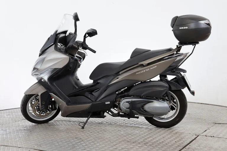 Kymco Xciting 400i 400I ABS foto 9