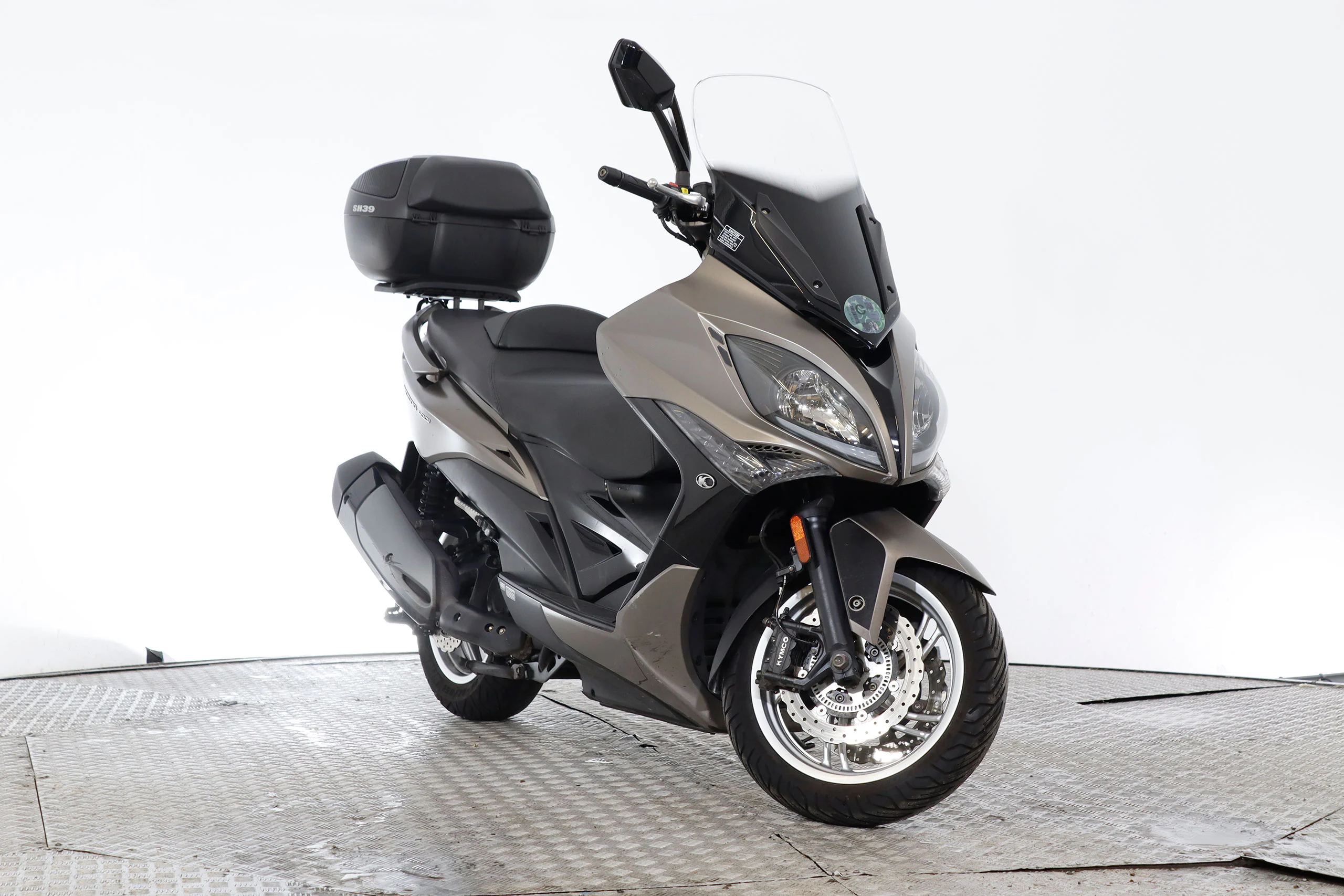 Kymco Xciting 400i 400I ABS - Foto 6