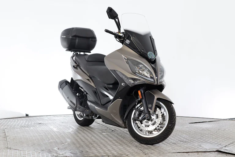 Kymco Xciting 400i 400I ABS foto 6