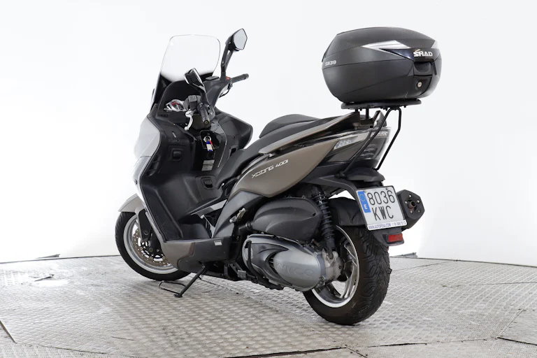 Kymco Xciting 400i 400I ABS foto 19