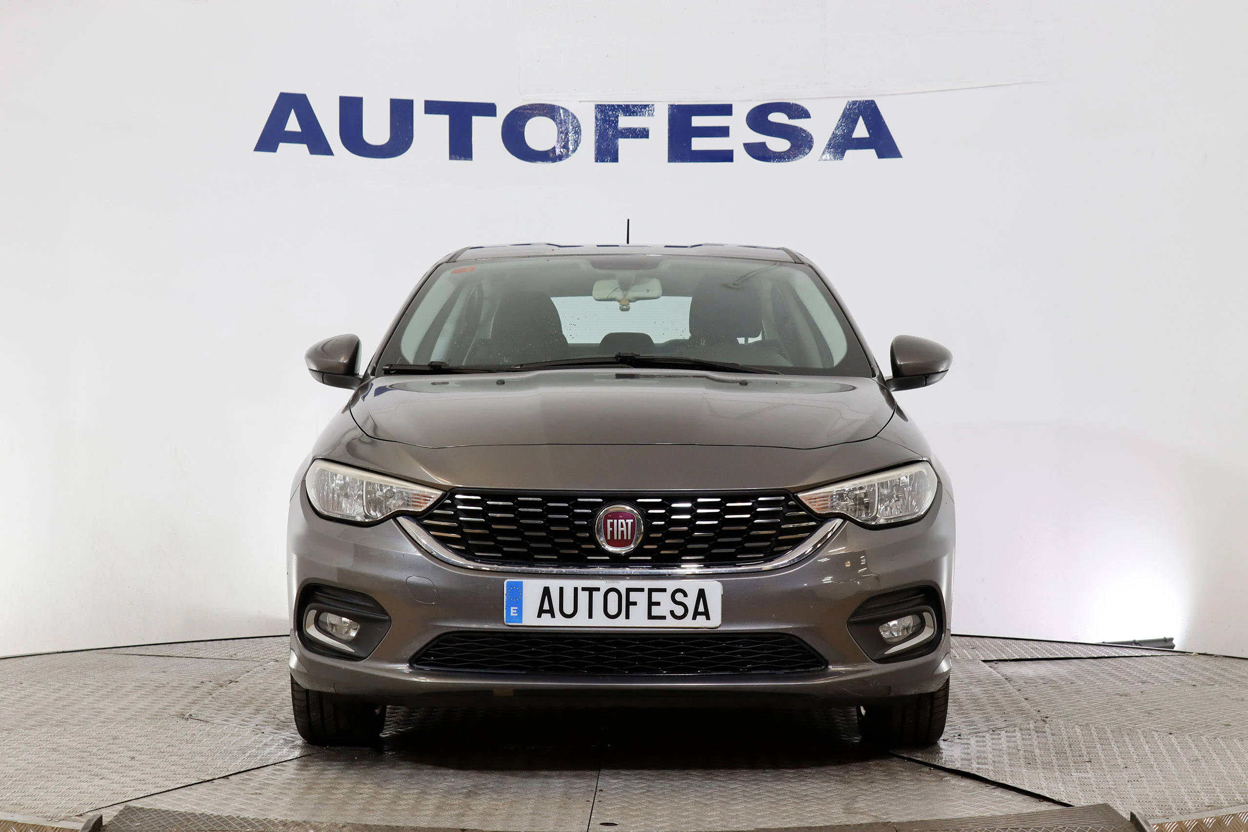 Fiat Tipo 1.6 Opening Edition Plus 120cv 4P # NAVY, PARKTRONIC, BLUETOOTH - Foto 2