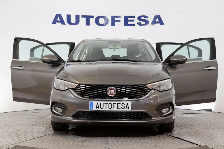 Fiat Tipo 1.6 Opening Edition Plus 120cv 4P # NAVY, PARKTRONIC, BLUETOOTH foto 14