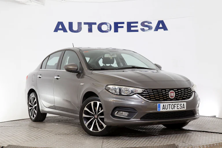 Fiat Tipo 1.6 Opening Edition Plus 120cv 4P # NAVY, PARKTRONIC, BLUETOOTH foto 3