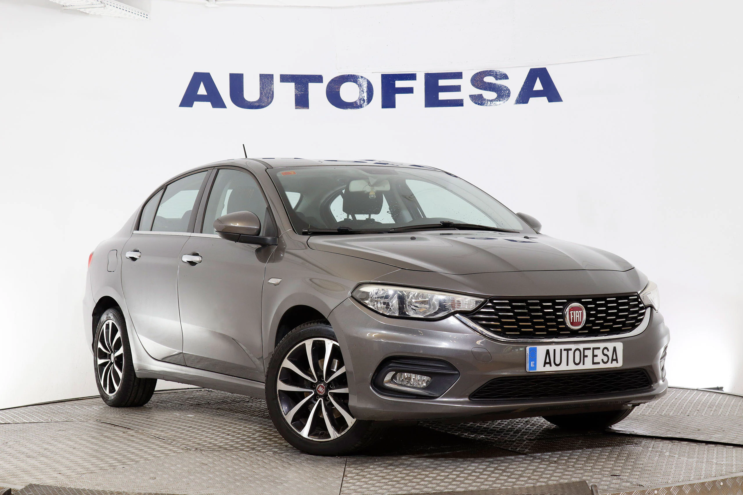 Fiat Tipo 1.6 Opening Edition Plus 120cv 4P # NAVY, PARKTRONIC, BLUETOOTH - Foto 3