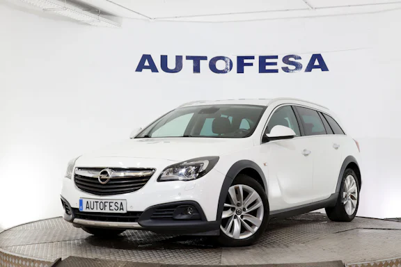 Opel Insignia de segunda mano online