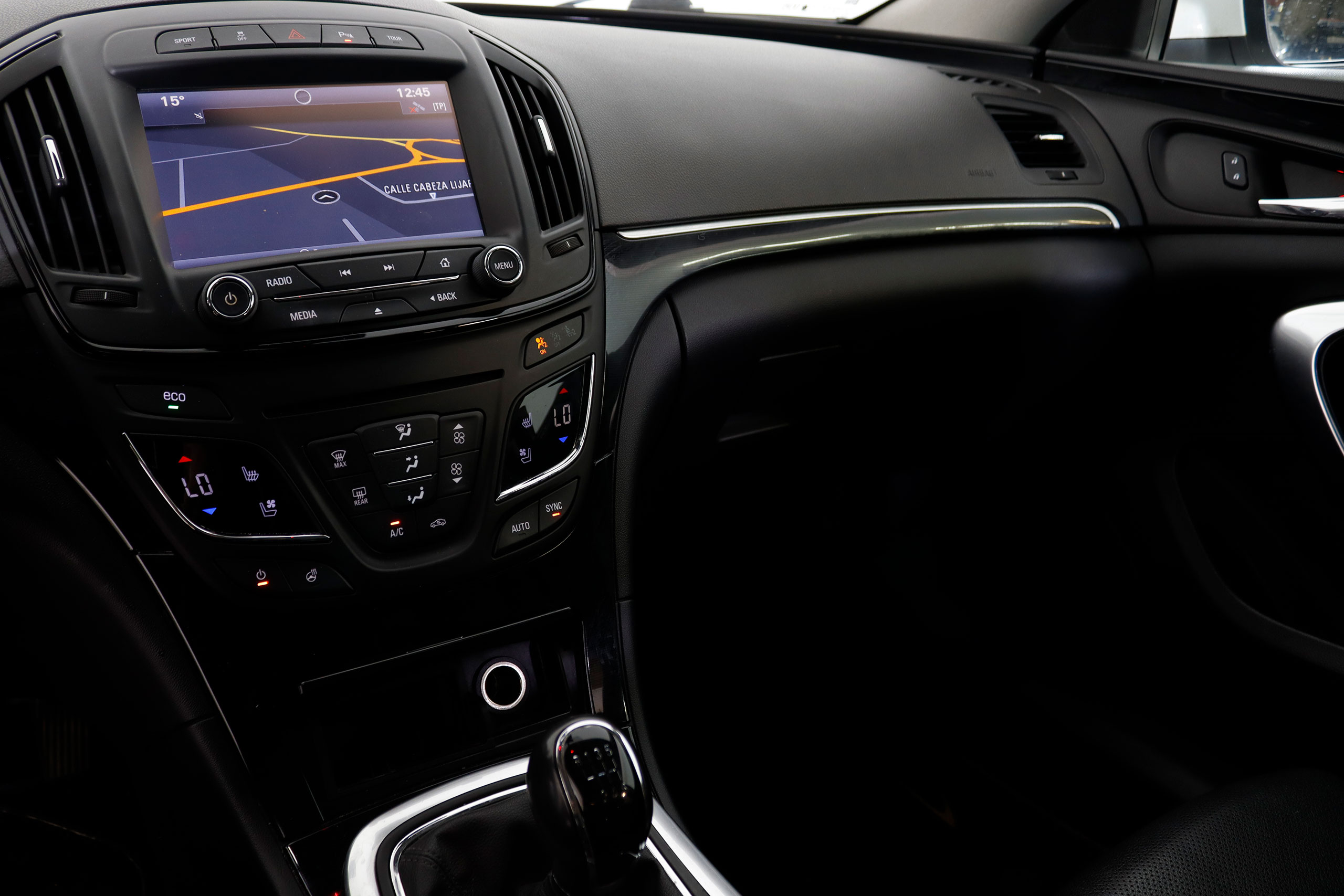 Opel Insignia Country Tourer 2.0 CDTI 4X4 170cv 5P S/S # NAVY, CUERO, BIXENON ,CAMARA TRASERA foto 23