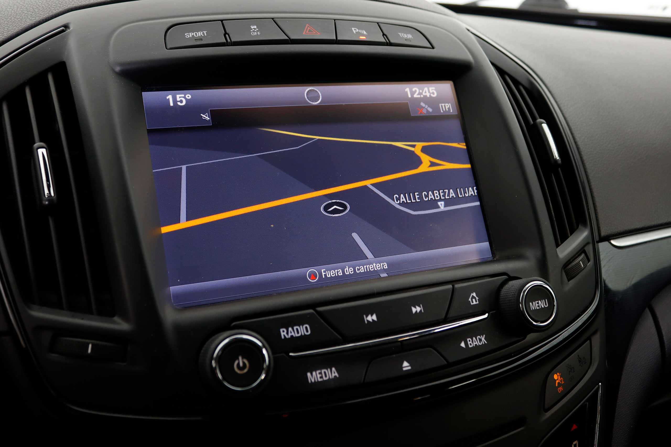 Opel Insignia Country Tourer 2.0 CDTI 4X4 170cv 5P S/S # NAVY, CUERO, BIXENON ,CAMARA TRASERA foto 20