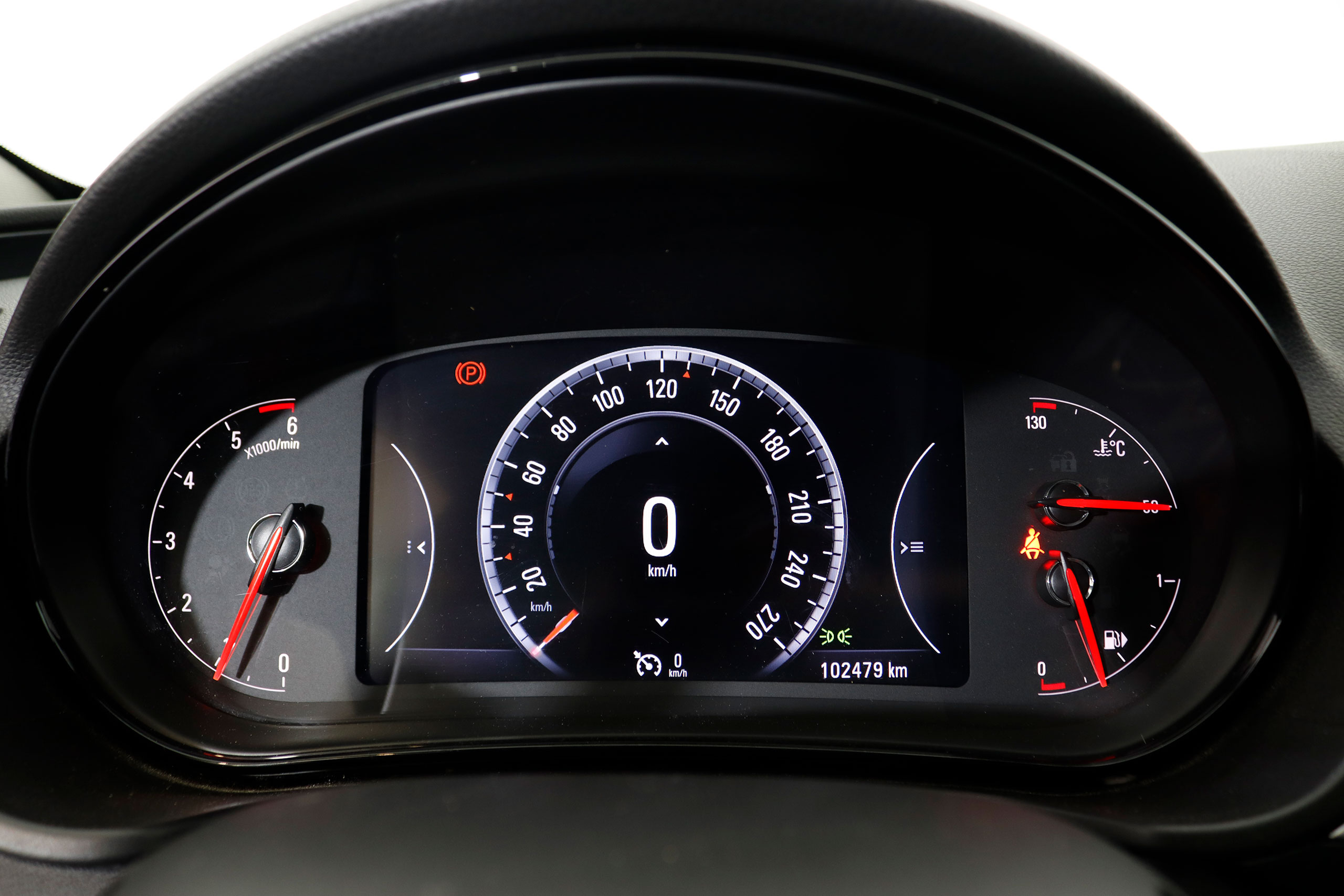 Opel Insignia Country Tourer 2.0 CDTI 4X4 170cv 5P S/S # NAVY, CUERO, BIXENON ,CAMARA TRASERA foto 22