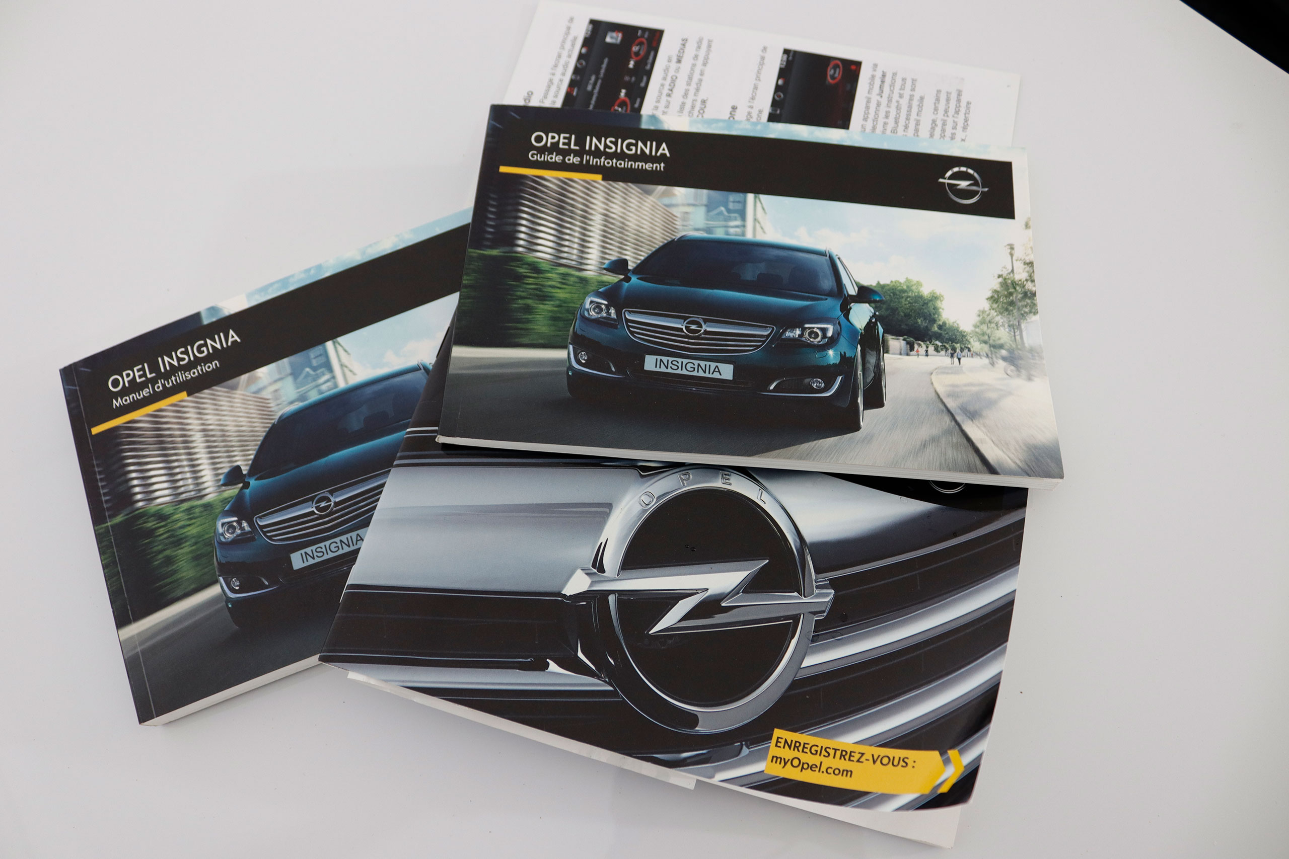 Opel Insignia Country Tourer 2.0 CDTI 4X4 170cv 5P S/S # NAVY, CUERO, BIXENON ,CAMARA TRASERA foto 27