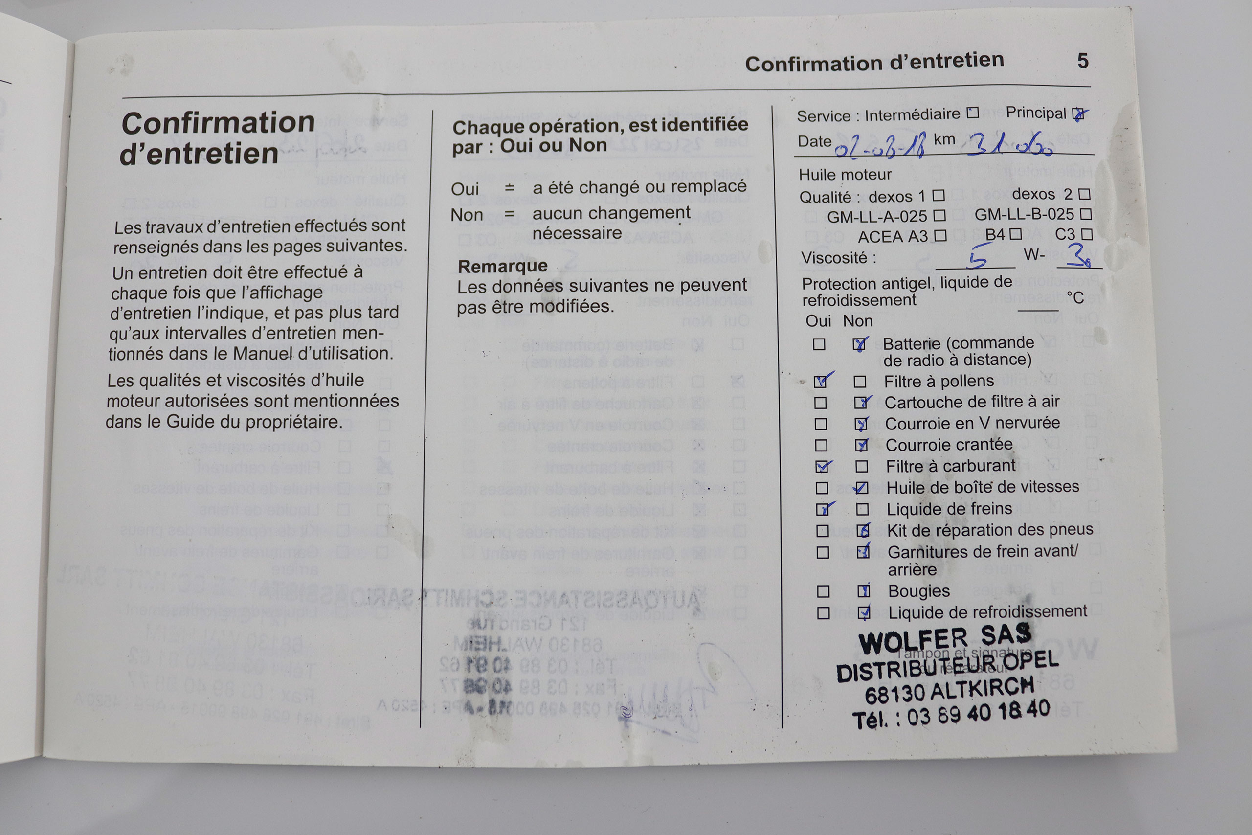 Opel Insignia Country Tourer 2.0 CDTI 4X4 170cv 5P S/S # NAVY, CUERO, BIXENON ,CAMARA TRASERA foto 28