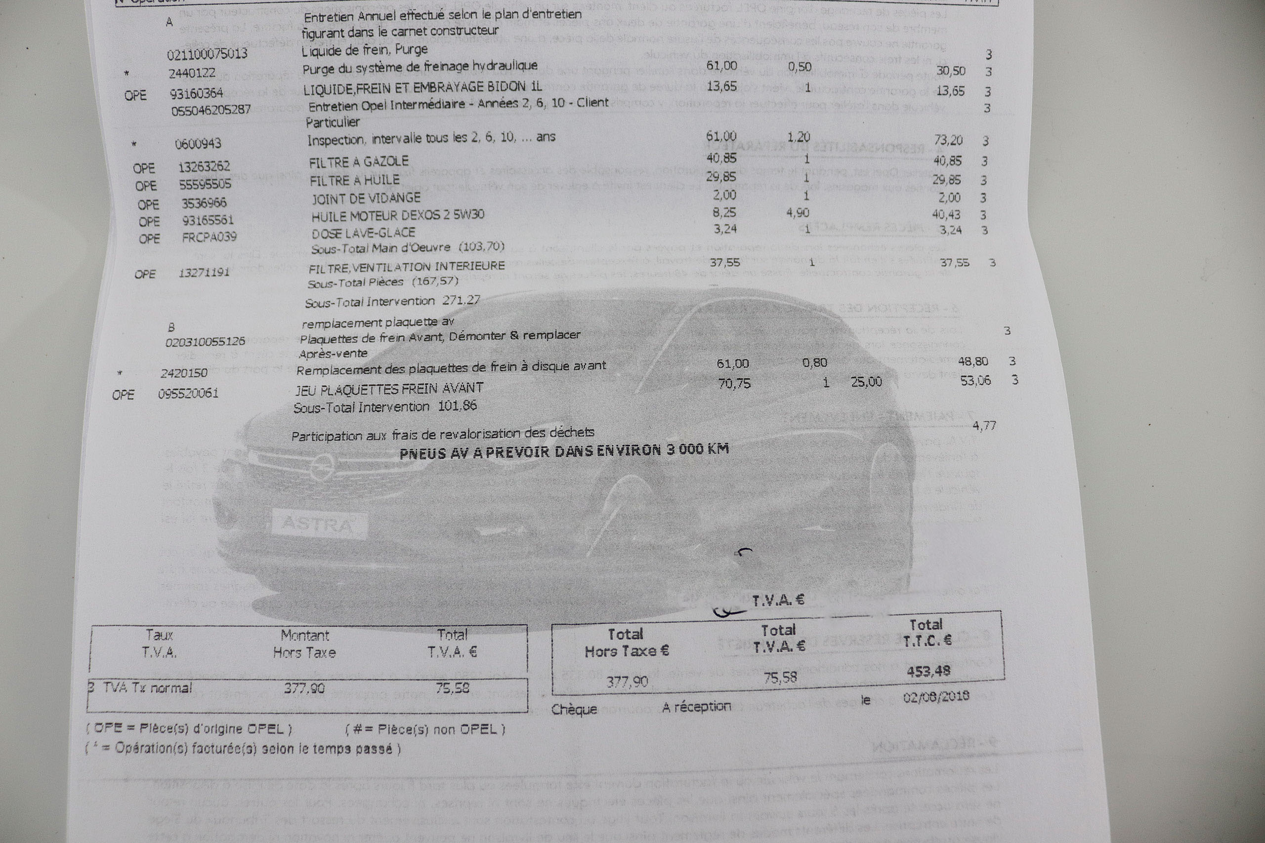 Opel Insignia Country Tourer 2.0 CDTI 4X4 170cv 5P S/S # NAVY, CUERO, BIXENON ,CAMARA TRASERA foto 33