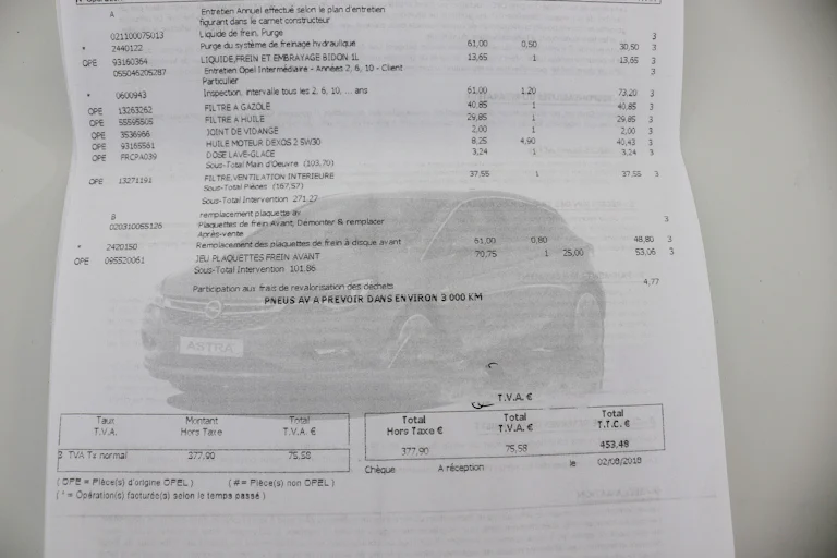 Opel Insignia Country Tourer 2.0 CDTI 4X4 170cv 5P S/S # NAVY, CUERO, BIXENON ,CAMARA TRASERA foto 33