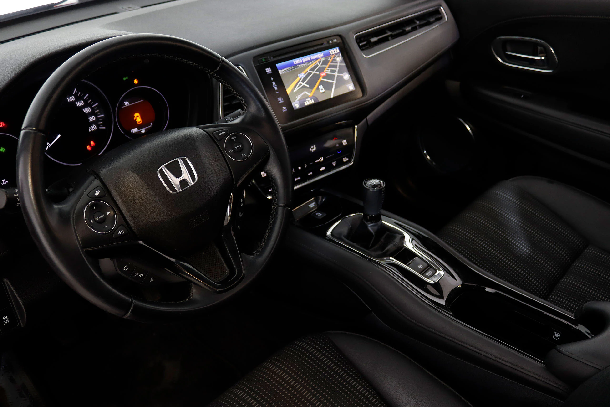 Honda Hr-v 1.5 i-VTEC Executive 130cv 4x2 5P S/S # NAVY, TECHO ELEC PANORAMICO, FAROS LED - Foto 18