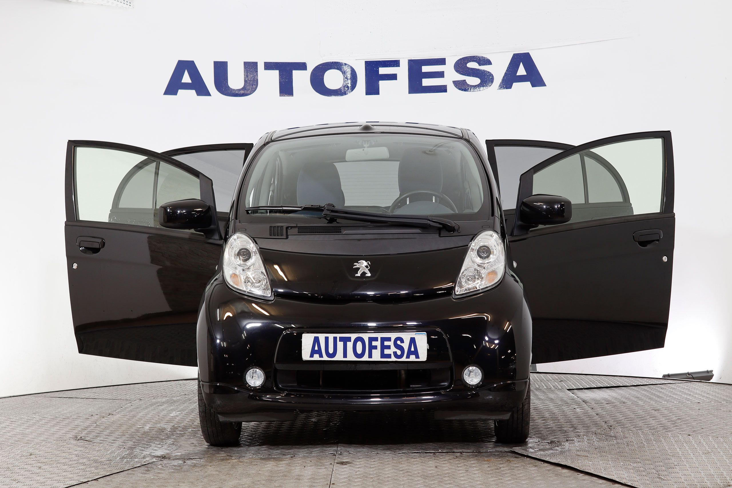 Peugeot Ion Electrique Active 67cv Auto 5P # IVA DEDUCIBLE foto 14