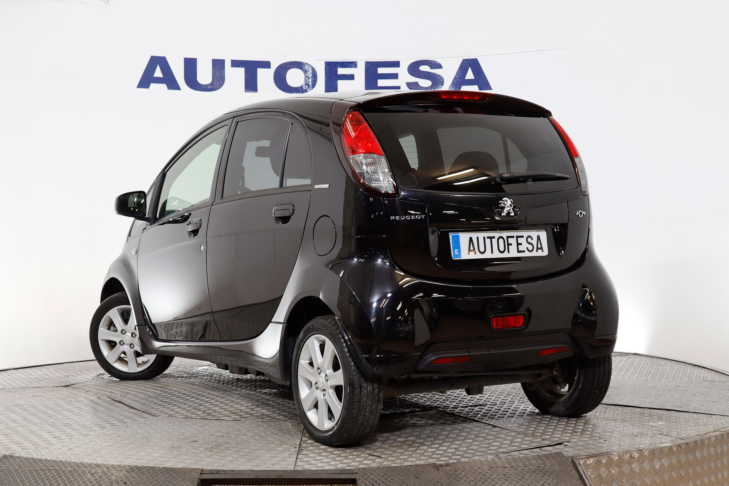 Peugeot Ion Electrique Active 67cv Auto 5P # IVA DEDUCIBLE foto 9