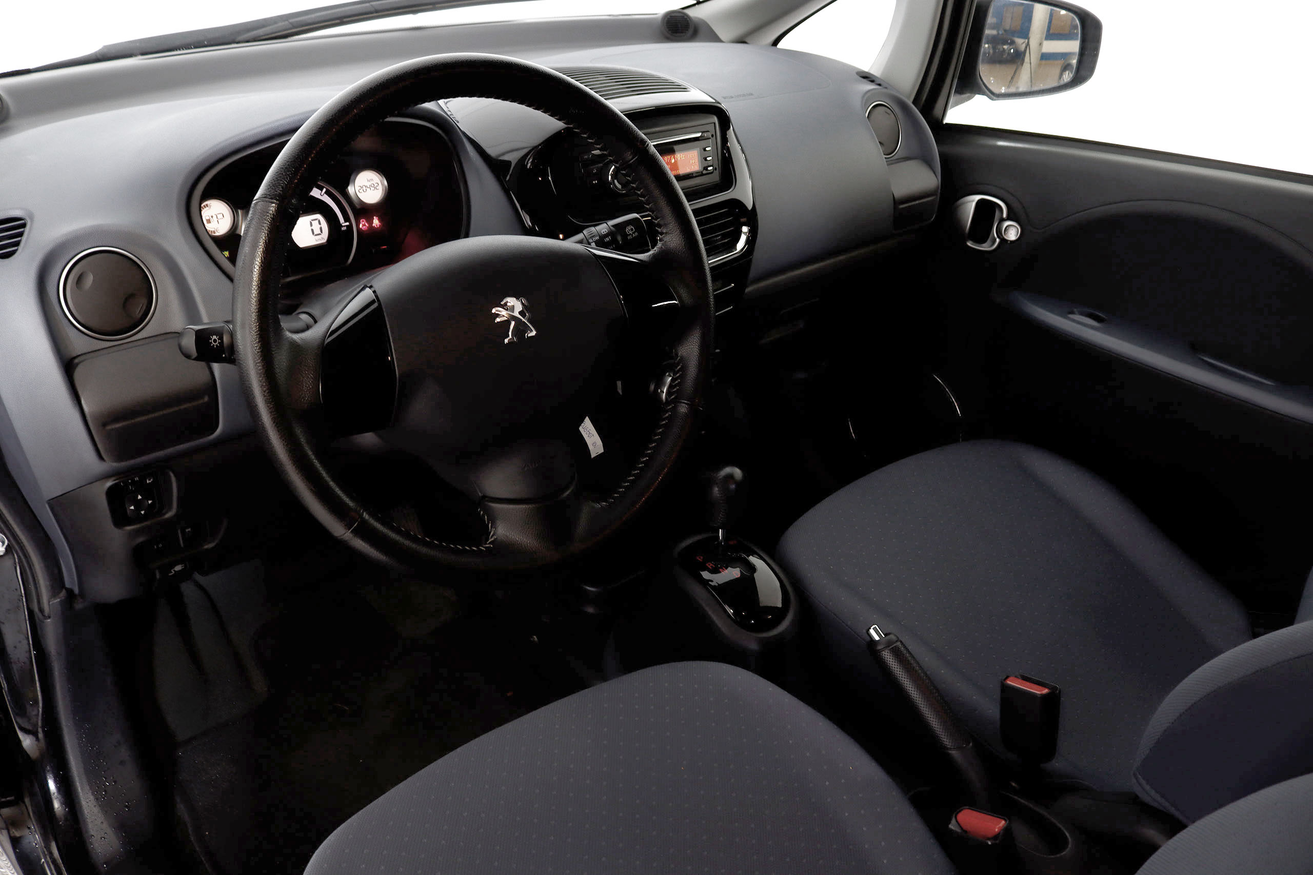 Peugeot Ion Electrique Active 67cv Auto 5P # IVA DEDUCIBLE foto 17