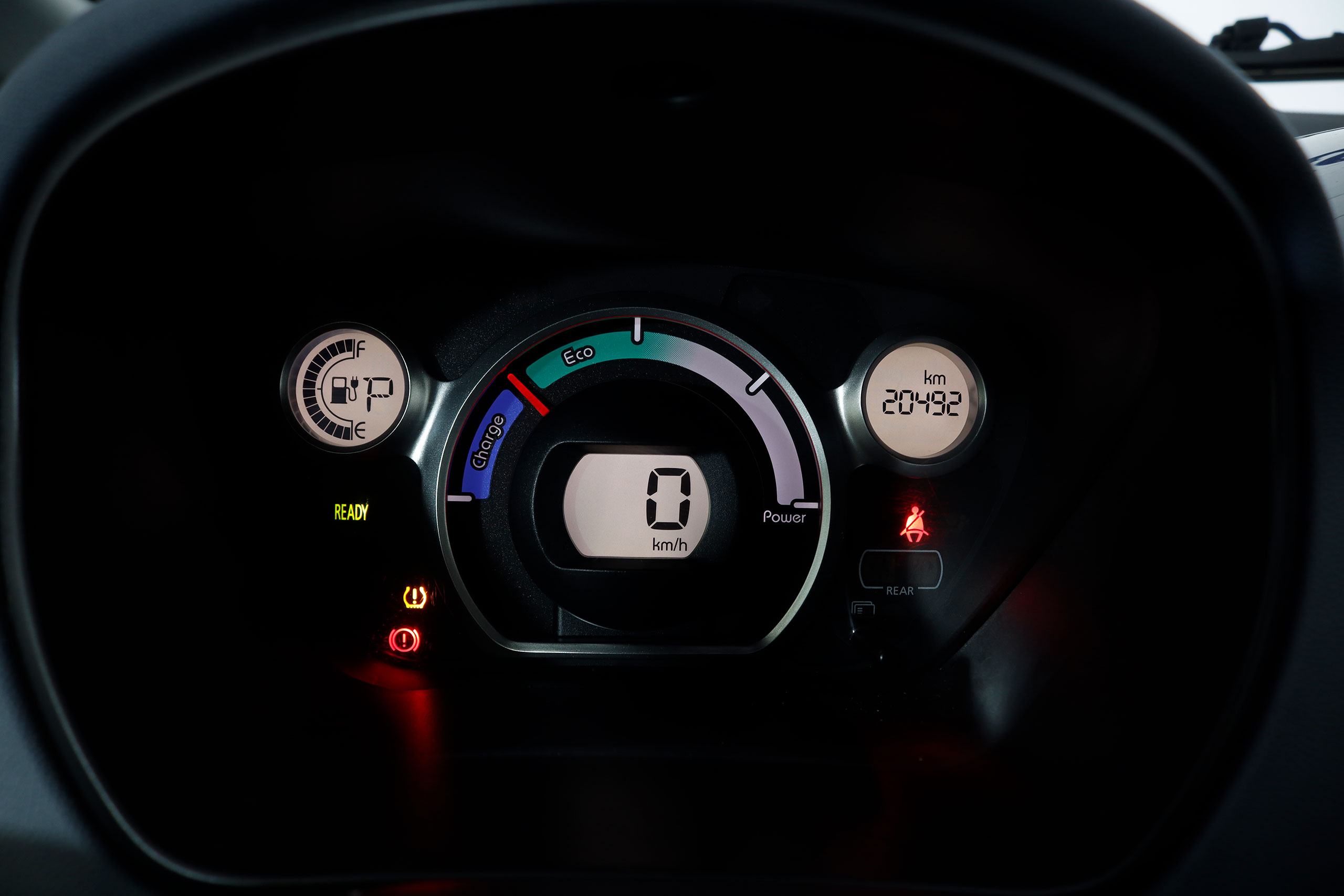 Peugeot Ion Electrique Active 67cv Auto 5P # IVA DEDUCIBLE foto 21