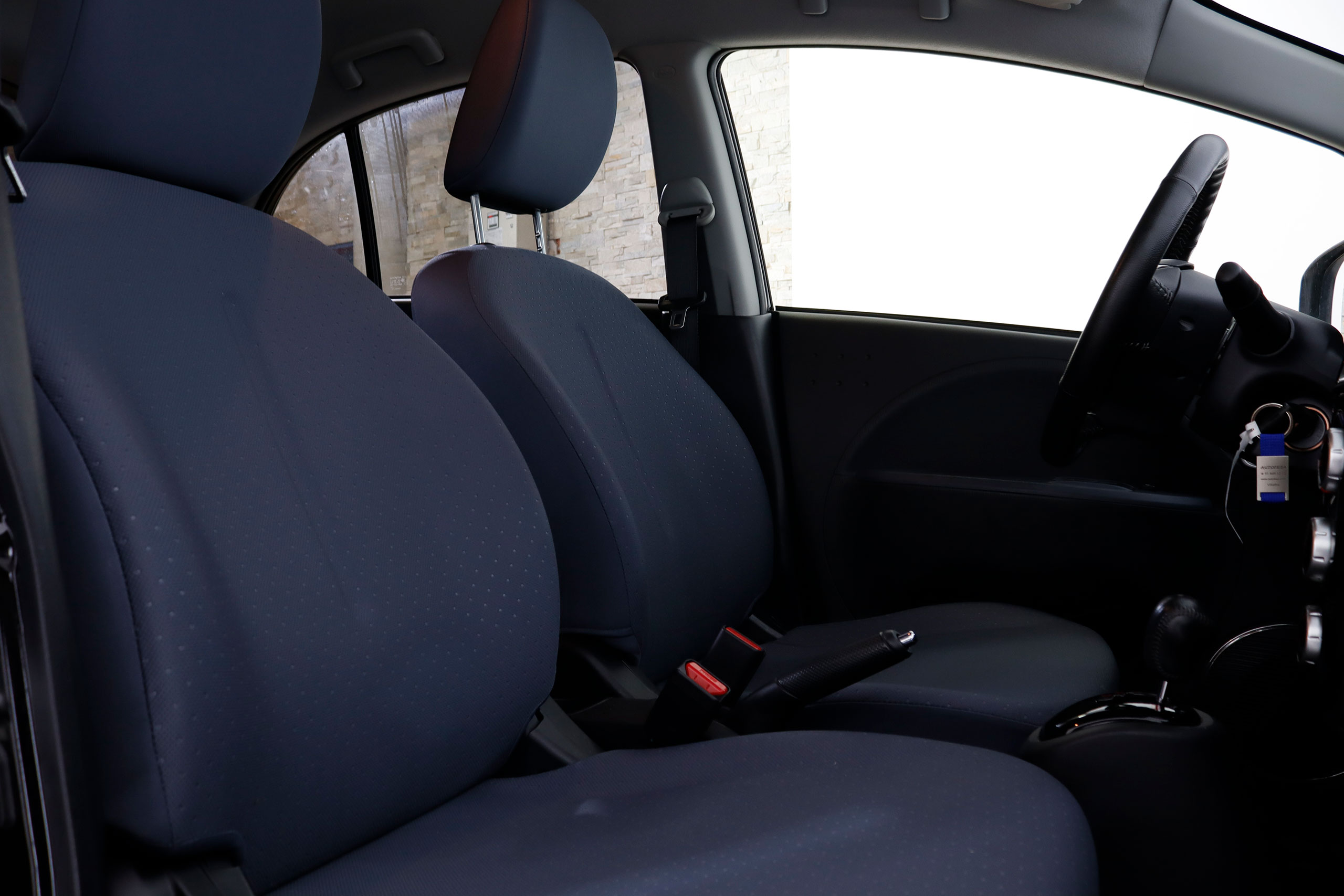 Peugeot Ion Electrique Active 67cv Auto 5P # IVA DEDUCIBLE foto 23