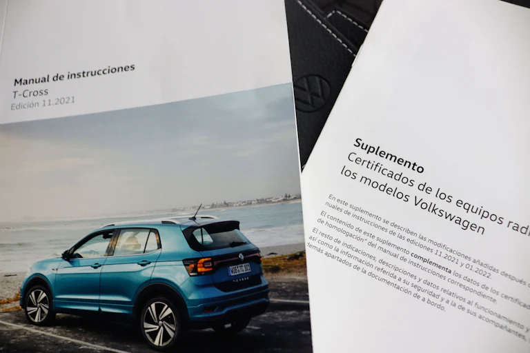 Volkswagen T-Cross 1.0 TSI 110cv Advance 5P S/S # GARANTIA FAB 05/2024,IVA DEDUCIBLE, PARKTRONIC, BLUETOOTH foto 31