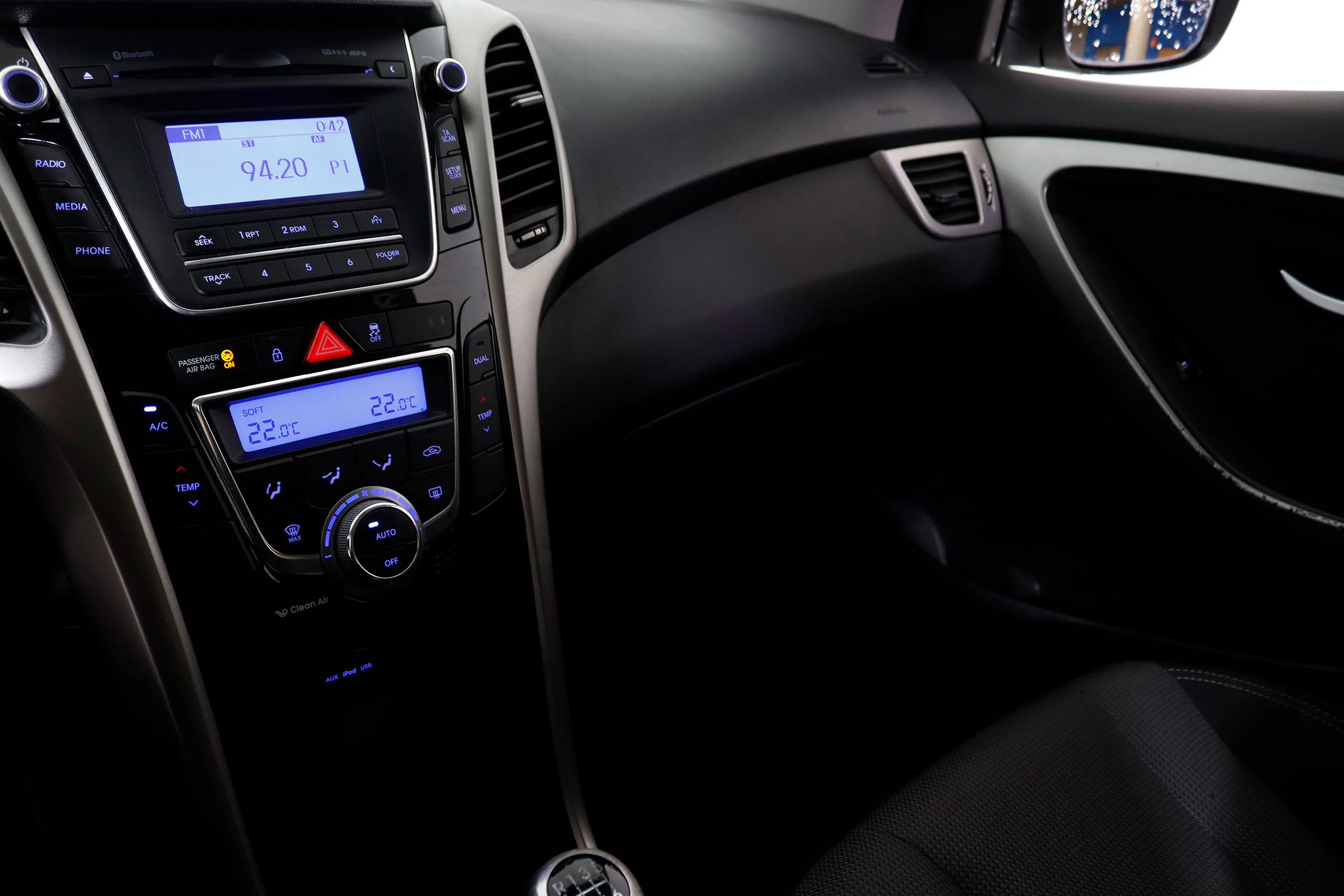 Hyundai I30 1.6 CRDI Tecno 110cv 5P # PARKTRONIC, BLUETOOTH - Foto 19