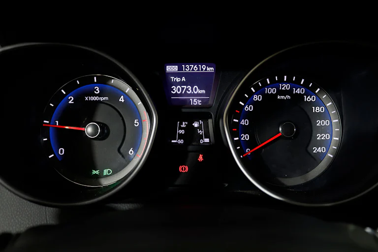 Hyundai I30 1.6 CRDI Tecno 110cv 5P # PARKTRONIC, BLUETOOTH foto 20