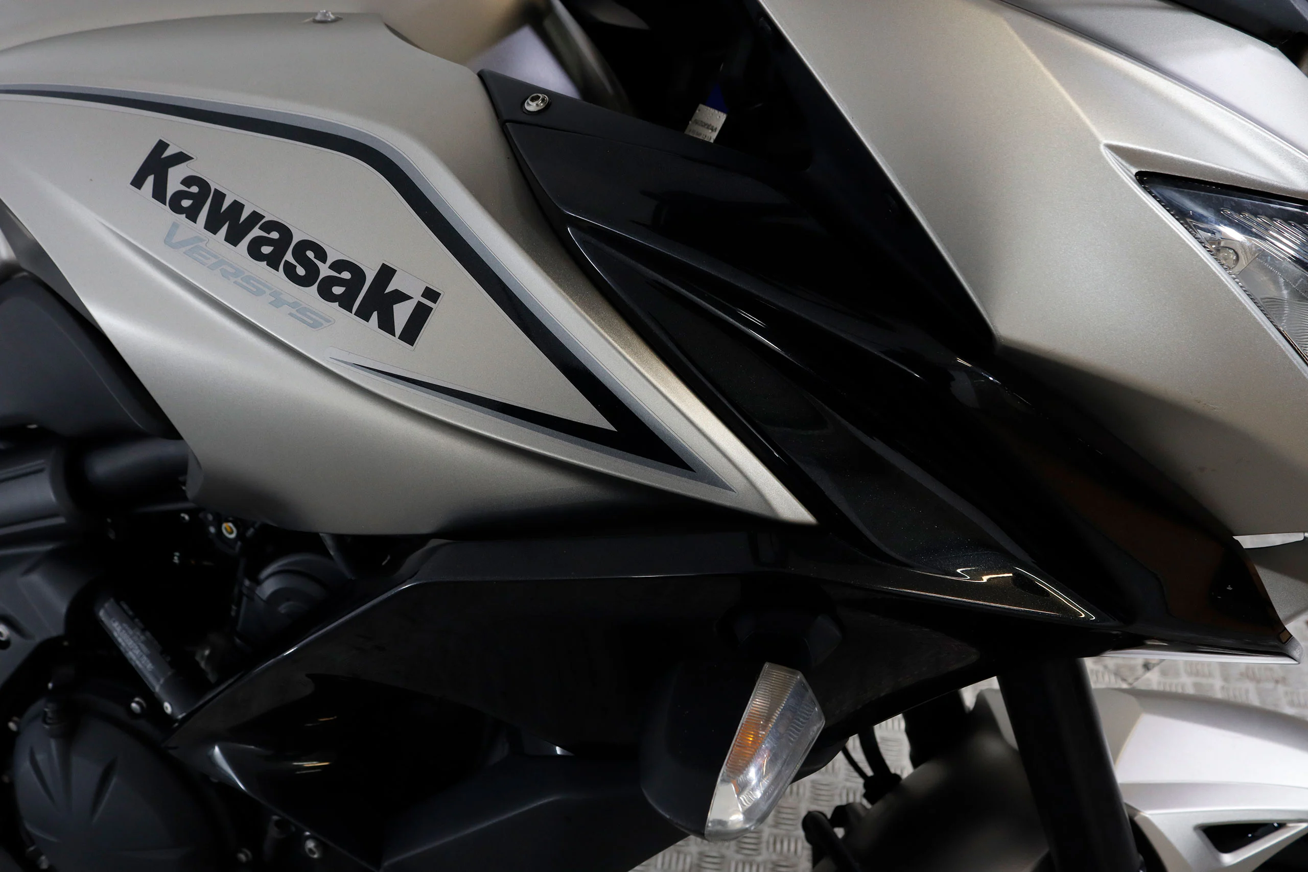 Kawasaki Versys 650 650 70cv ABS - Foto 14