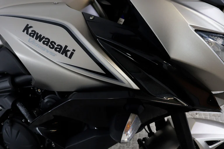 Kawasaki Versys 650 650 70cv ABS foto 14