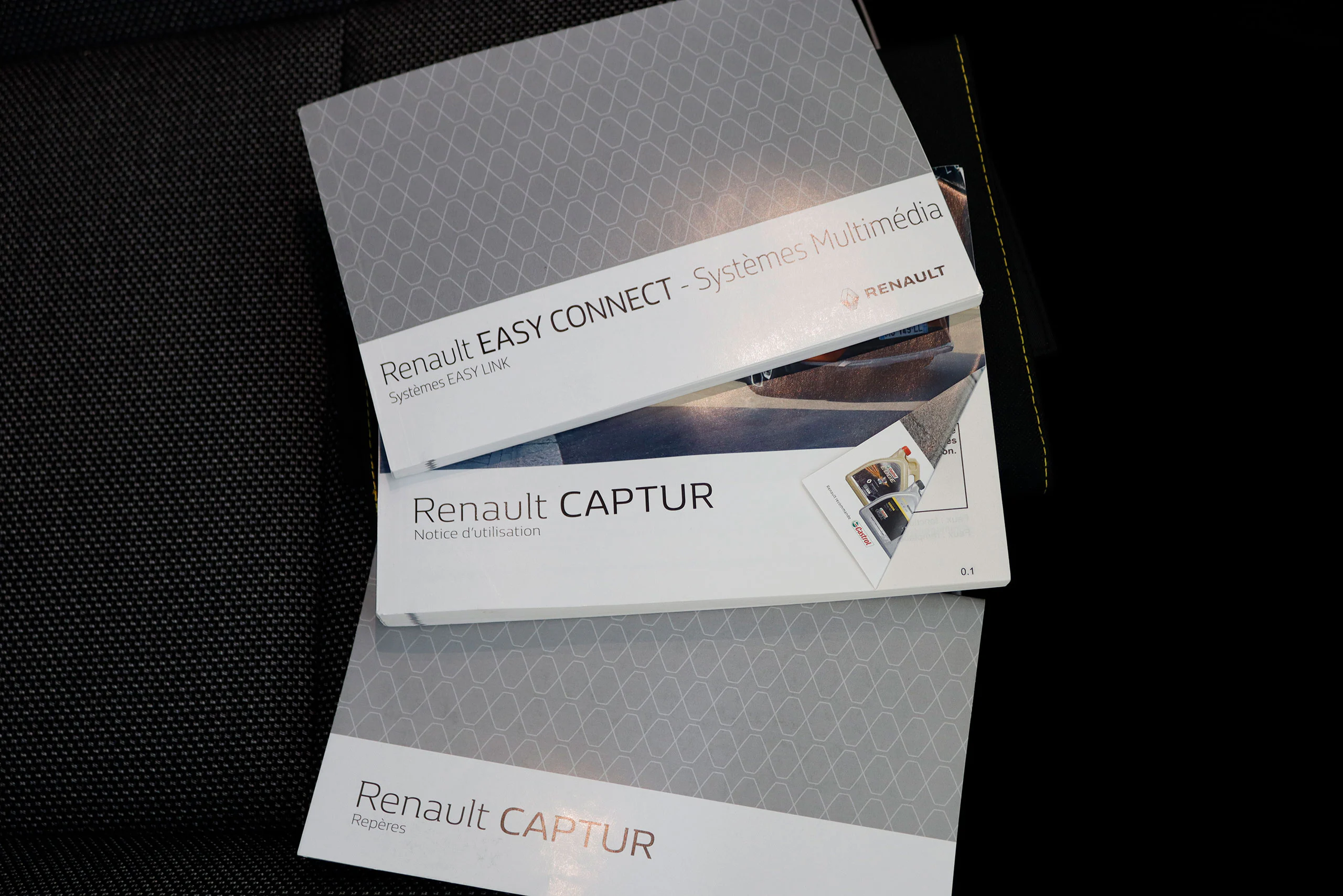 Renault Captur 1.3 TCE Intens 140cv 5P S/S # IVA DEDUCIBLE, NAVY, FAROS LED - Foto 28