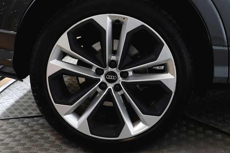 Audi Q3 2.0 45 TSFI Black Line QUATTRO S-Tronic 230cv Auto 5P S/S # IVA DEDUCIBLE, NAVY, CUERO, TECHO ELEC PANORAMICO foto 28