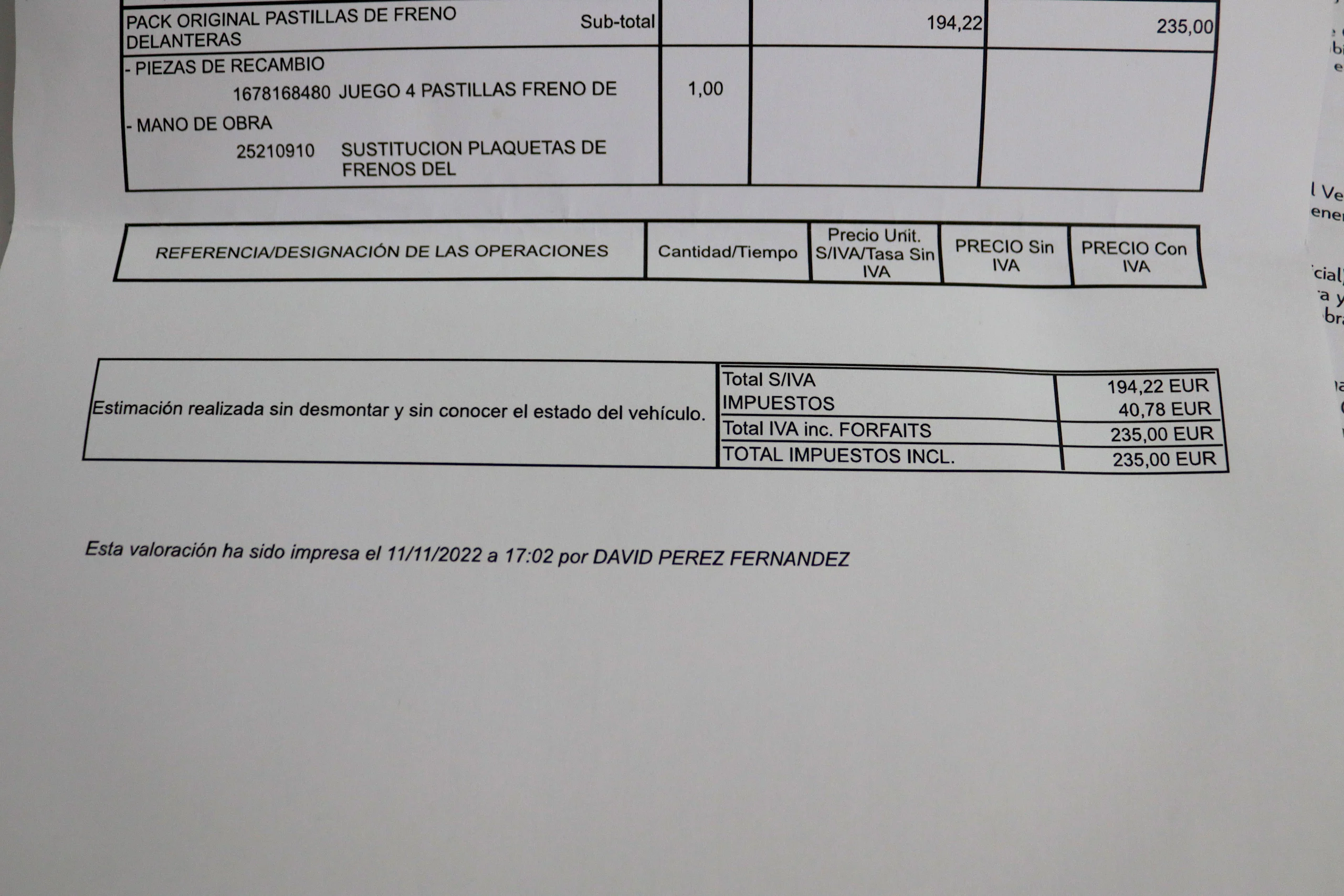 Citroen Berlingo TALLA XL 1.5 HDI Feel 130cv 5P S/S 7 PLAZAS # NAVY,BOLA REMOLQUE,PARKTRONIC - Foto 31